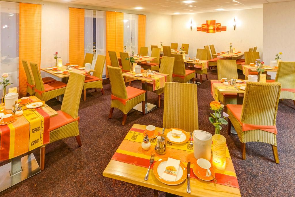 Hotel Restaurant Zum Werdersee เบรเมน ภายนอก รูปภาพ