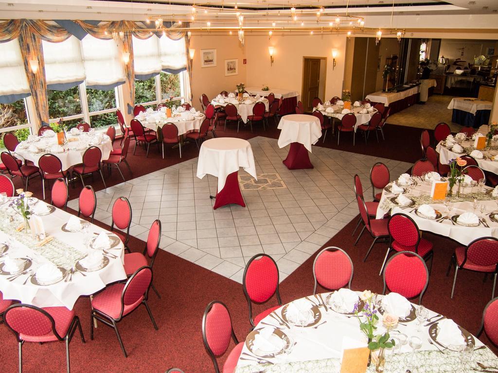 Hotel Restaurant Zum Werdersee เบรเมน ภายนอก รูปภาพ