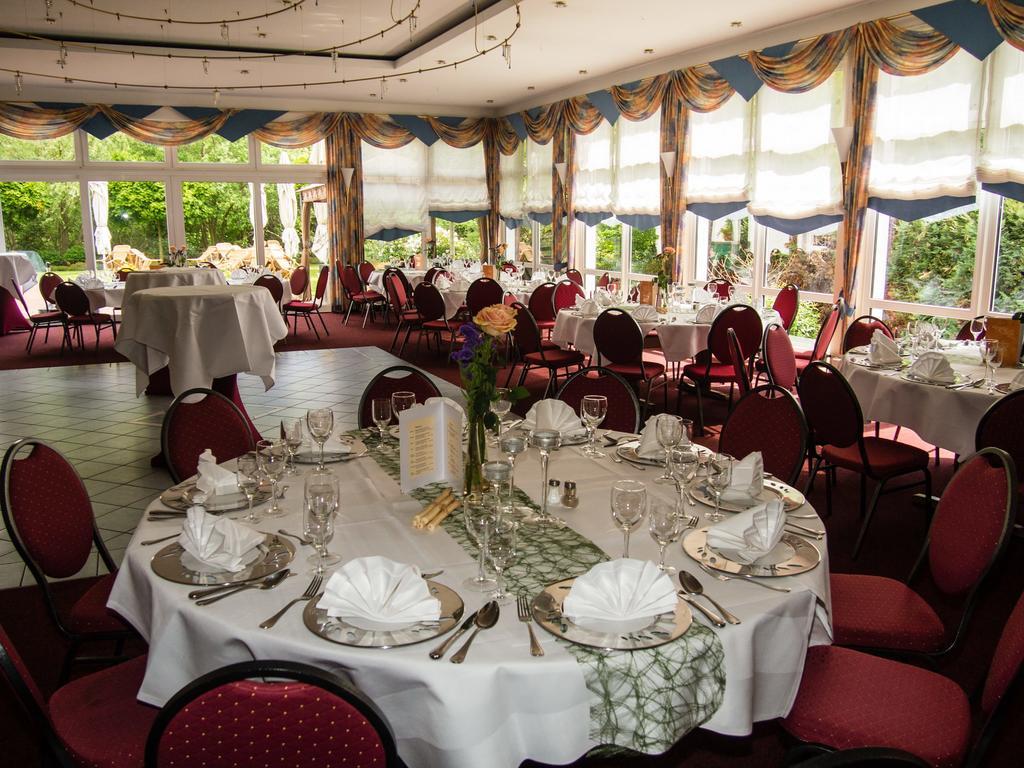 Hotel Restaurant Zum Werdersee เบรเมน ภายนอก รูปภาพ