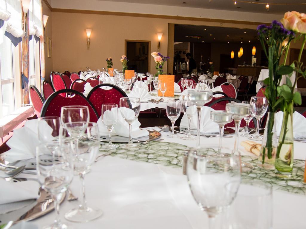 Hotel Restaurant Zum Werdersee เบรเมน ภายนอก รูปภาพ
