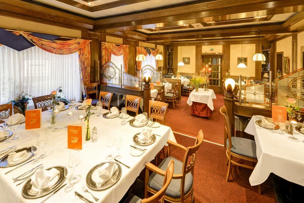 Hotel Restaurant Zum Werdersee เบรเมน ภายนอก รูปภาพ